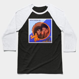 Soul Glo Baseball T-Shirt